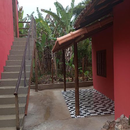 Villa Pareto Guest House Sana Buitenkant foto
