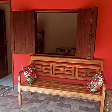Villa Pareto Guest House Sana Buitenkant foto