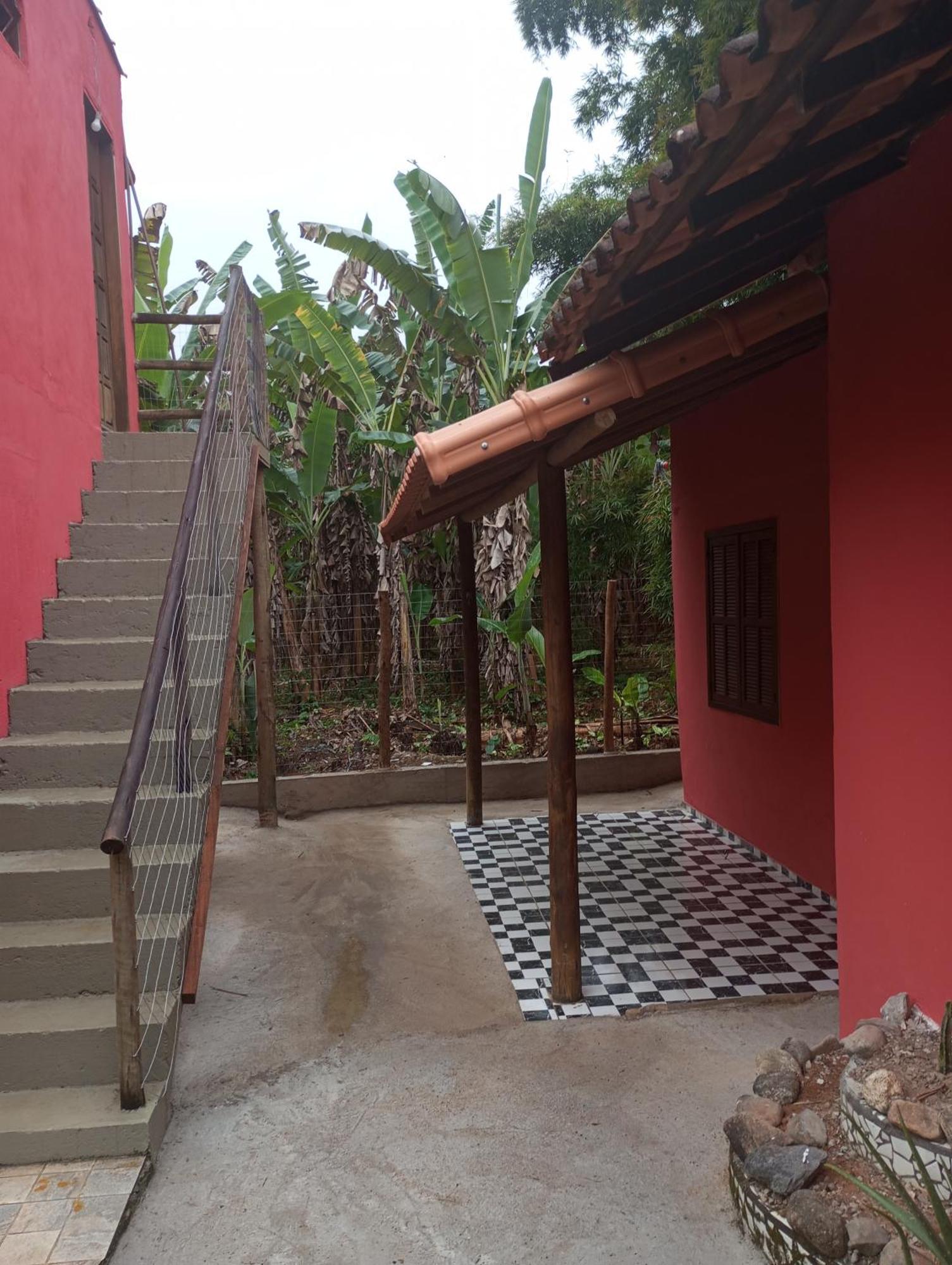 Villa Pareto Guest House Sana Buitenkant foto