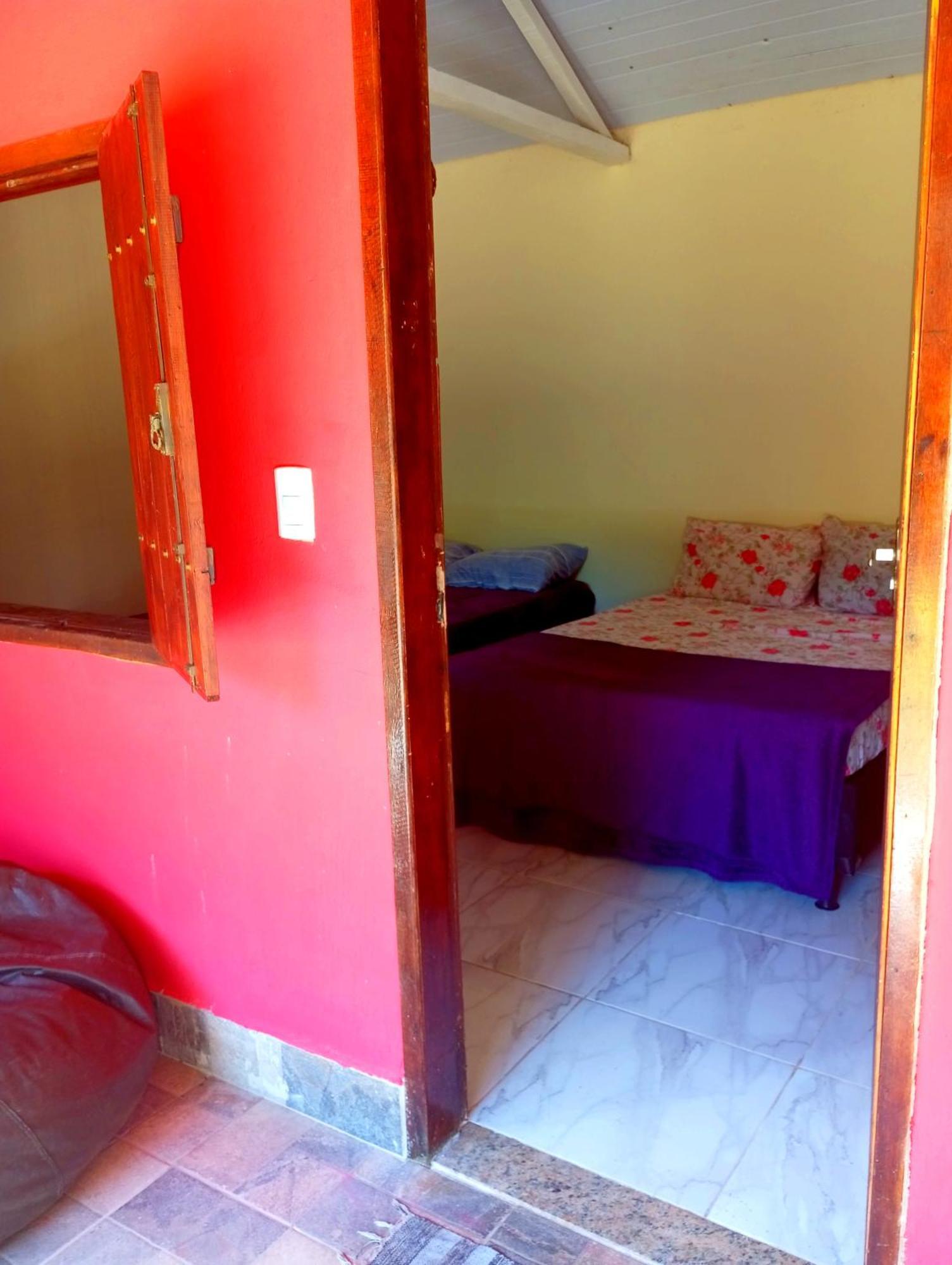 Villa Pareto Guest House Sana Buitenkant foto