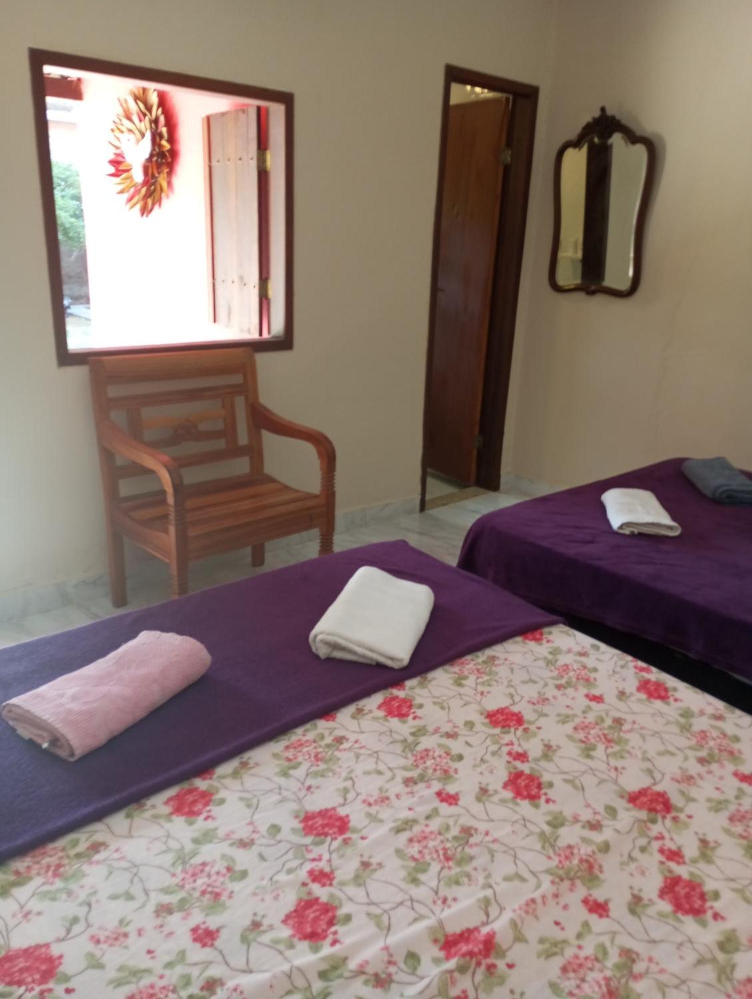 Villa Pareto Guest House Sana Buitenkant foto