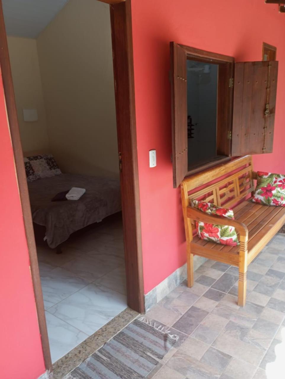 Villa Pareto Guest House Sana Buitenkant foto