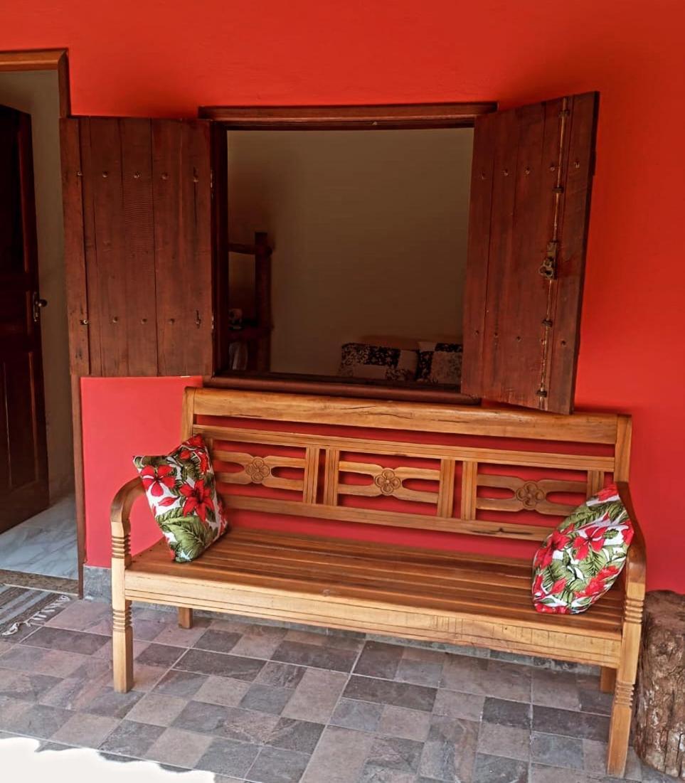Villa Pareto Guest House Sana Buitenkant foto