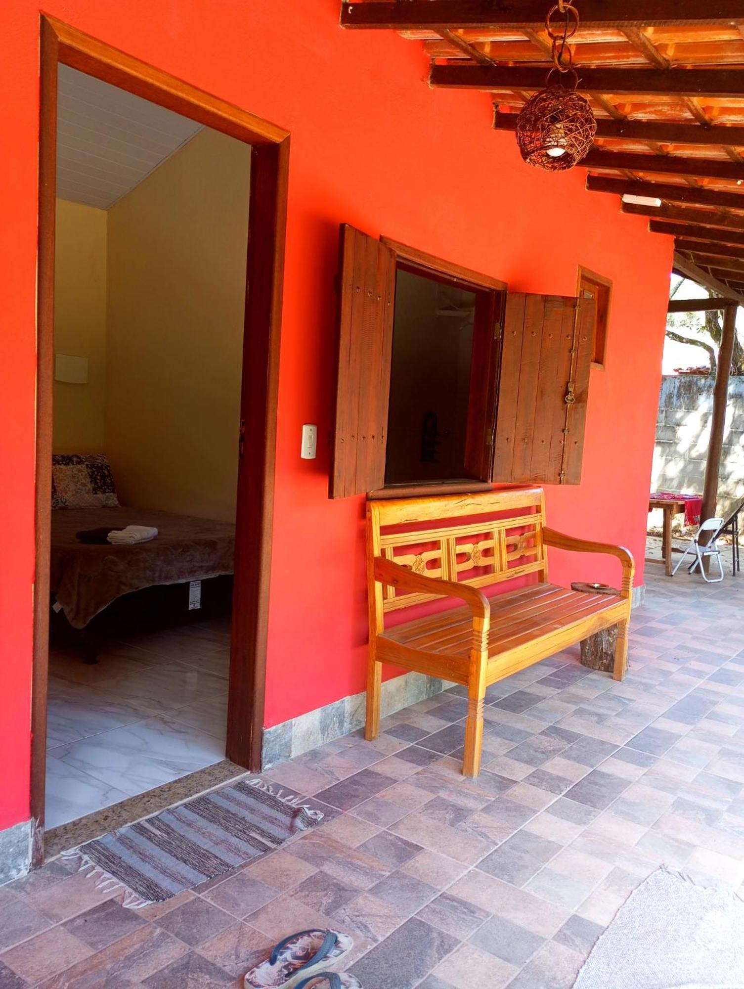 Villa Pareto Guest House Sana Buitenkant foto