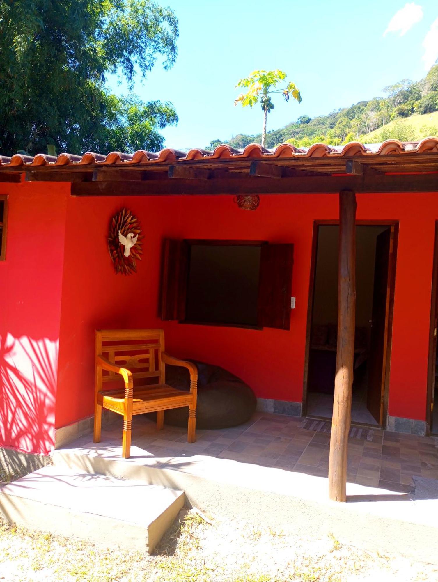 Villa Pareto Guest House Sana Buitenkant foto