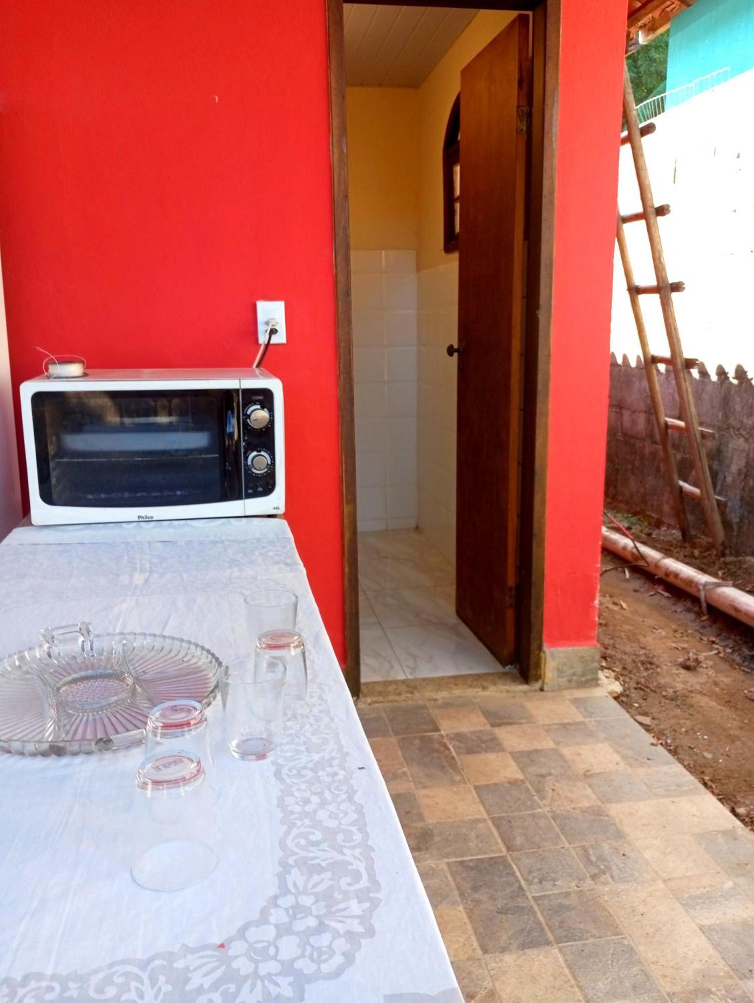 Villa Pareto Guest House Sana Buitenkant foto
