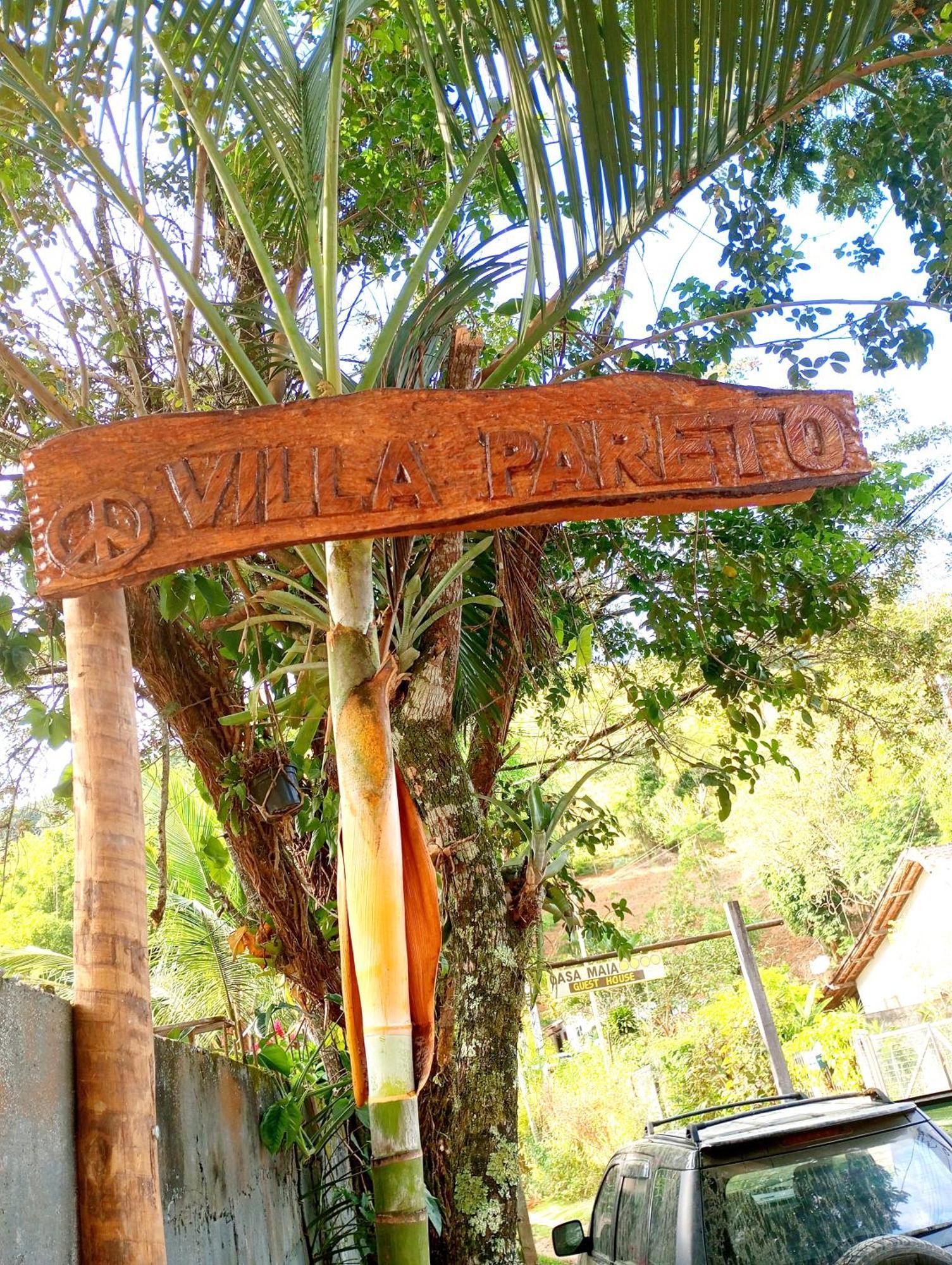 Villa Pareto Guest House Sana Buitenkant foto