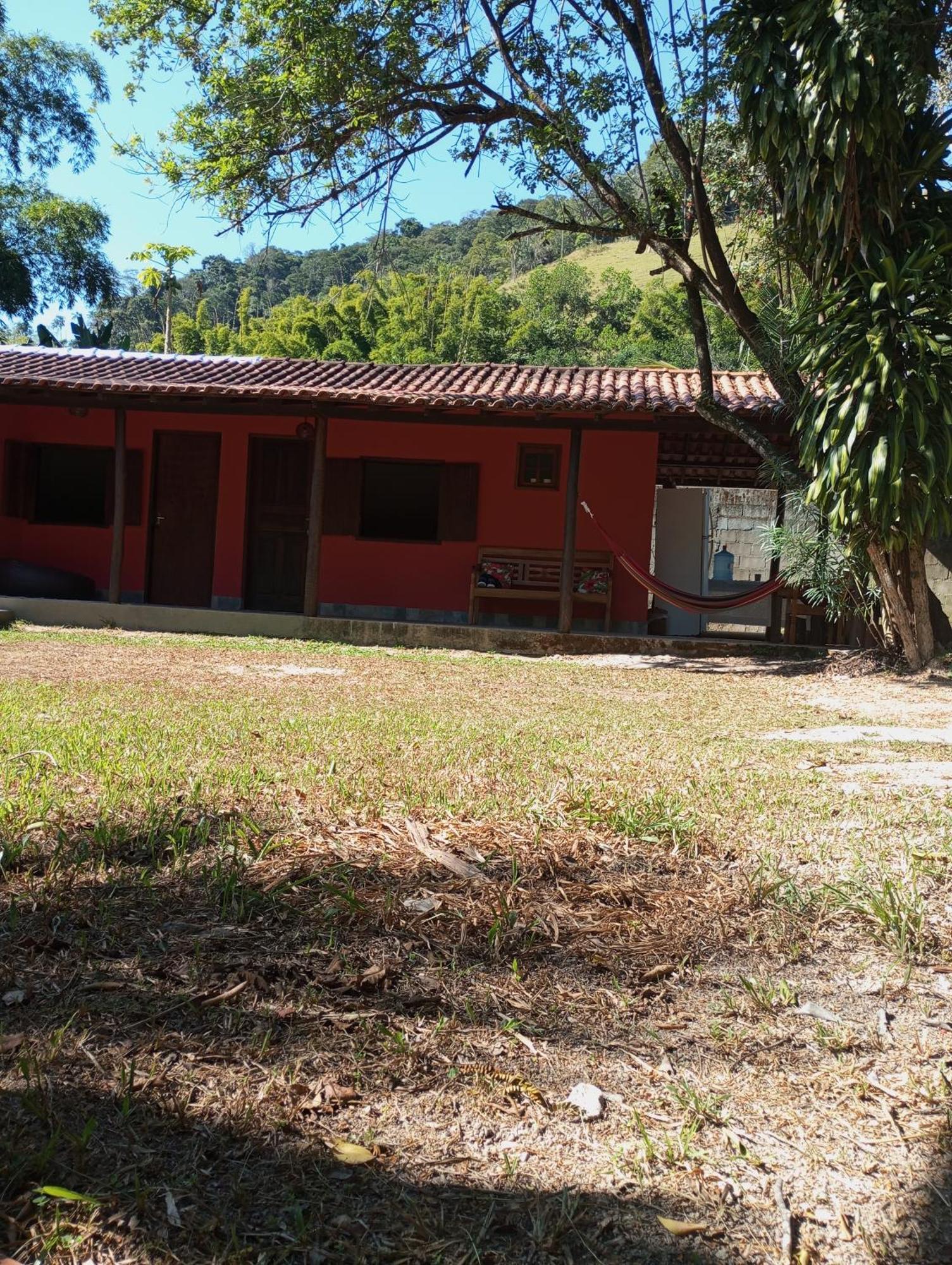 Villa Pareto Guest House Sana Buitenkant foto